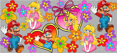 16oz Cartoon-T 2494
